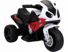 Lean Sport Battery Motor BMW S1000RR Tříkolový červený