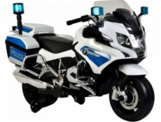 Lean Sport Baterie pro BMW R1200 Police bílá