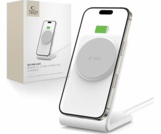 Tech-Protect Bezdrátová nabíječka QI15W-A38 s magnetem a ...