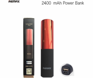 Remax Powerbanka Powerbanka Remax LipMax 2400mAh - Lupdaž...