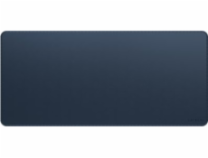 Satechi Premium podložka na stůl (modrá) Veganská kožená podložka na stůl
