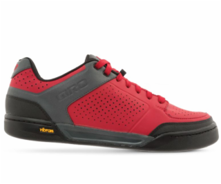 Giro Pánské cyklistické boty Riddance červené velikost 41...