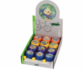Widek Bicycle Bell SPONGE BOB Mix barev Box 12 kusů (WDK-...
