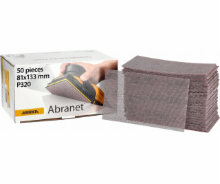 Sourcingová bruska MIRKA ABRANET ABRANET MESH 81x133 P400...