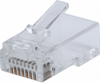 Intellinet Network Solutions RJ45 Cat6 UTP průchozí zástr...