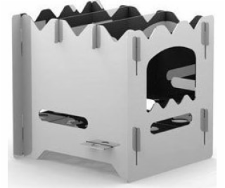 Petromax Petromax Hobo venkovní kempingový vařič - 12,5x1...