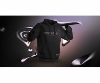 Genesis ML HOLO MIKINA S KAPUCÍ 122