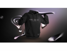 MIKINA Genesis ML S KAPUCÍ GENESIS HOLO 134