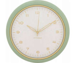 Atmosphera Klasické závěsné hodiny CLARRISE, O 28 cm