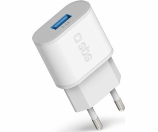 SBS Mobile Mobilní nabíječka SBS 1x USB-A 2,1 A (TETR1USB...