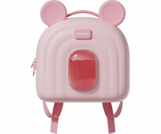 Vera Pelle PICOCICI Malý batoh s ušima k52 růžový