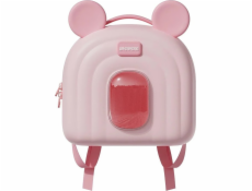 Vera Pelle PICOCICI Malý batoh s ušima k52 růžový