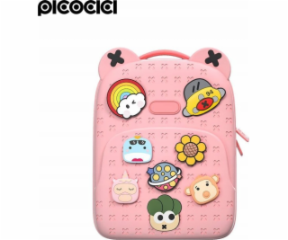 Malý cestovní batoh PICOCICI K16 růžový