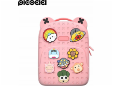Malý cestovní batoh PICOCICI K16 růžový