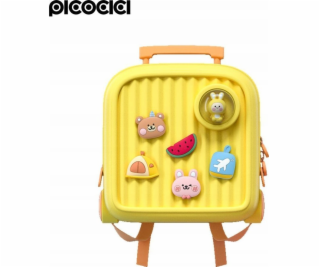 Malý cestovní batoh PICOCICI K33 žlutý