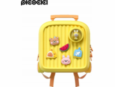 Malý cestovní batoh PICOCICI K33 žlutý