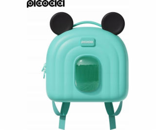 Mentor PICOCICI Malý batoh s ušima k52 modrý