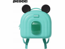 Mentor PICOCICI Malý batoh s ušima k52 modrý