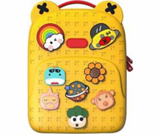 Malý cestovní batoh PICOCICI K16 žlutý