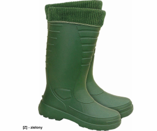 Lemigo PÁNSKÉ VYTEPLÉ BOTY GALOSO DLOUHÉ VELIKOST 50 /862...