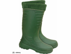 Lemigo PÁNSKÉ VYTEPLÉ BOTY GALOSO DLOUHÉ VELIKOST 50 /862 758624450A - 758624450A