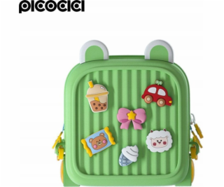 Tomtoc Malý cestovní batoh PICOCICI K32 zelený