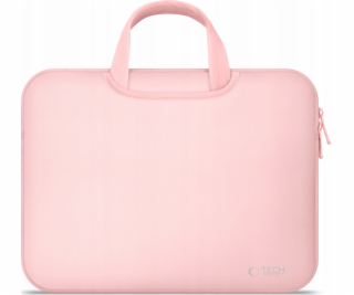 Tech-Protect Brašna na notebook 13-14, dusty růžová