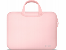 Tech-Protect Brašna na notebook 13-14, dusty růžová