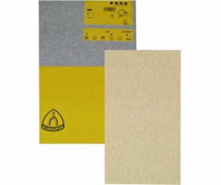 Klingspor K. BRUSNÝ PAPÍR 70 mm x 125 mm P320 /100 ks.