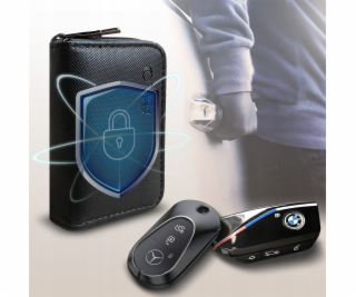 Tech-Protect Pouzdro na klíče Signal Blocker KLR300, černé