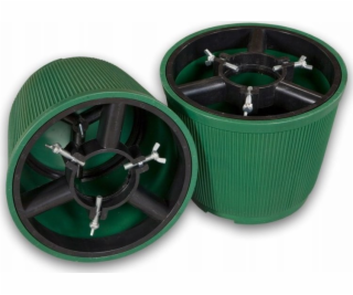 NoName Stojan na vánoční stromeček 10 l 25 x 31 x 10,5 cm...