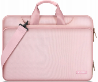 Tech-Protect KAPESNÍ TAŠKA NA NOTEBOT 13-14 RŮŽOVÁ