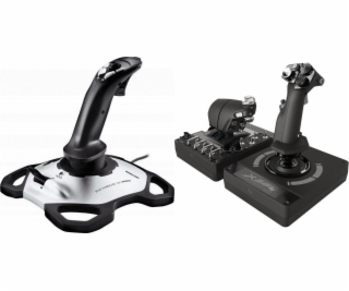 Logitech Joystick Extreme 3D Pro (942-000031) + ovladač G...