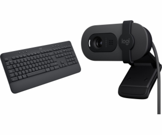 Klávesnice Logitech K650 Signature Keyboard (920-010945) ...