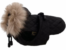 Grande Finale ČERNÝ PROŠÍVANÝ KOBEREC velikost 5 33 cm