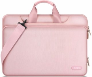 Tech-Protect KAPESNÍ TAŠKA NA NOTEBOT 15-16 RŮŽOVÁ