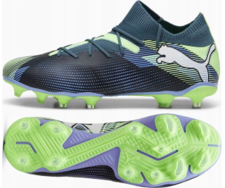 Boty Puma Puma Future 7 Match FG/AG šedé vel. 42 1/2