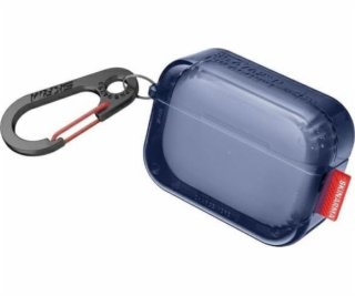 SKINARMA Pouzdro Saido pro AirPods Pro 2 tmavě modré