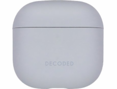 Decoded Silicone Aircase - silikonové ochranné pouzdro pro AirPods 4. generace. (jíl)