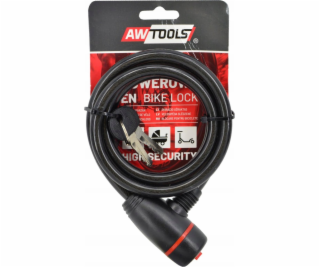 AWTOOLS BIKE LOCK 10 x 150cm