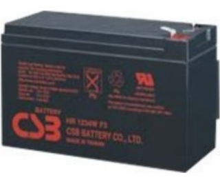 NoName Olověný akumulátor 12V 9Ah 34W@15min Pb F2 AGM VRL...