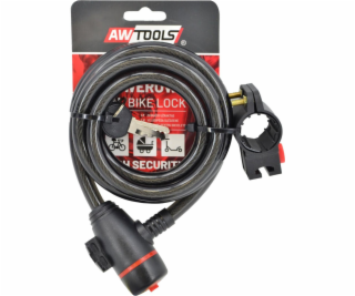 AWTOOLS BIKE LOCK 12 x 180cm