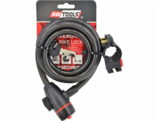 AWTOOLS BIKE LOCK 12 x 180cm