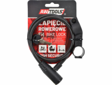 AWTOOLS BIKE LOCK 8 x 65cm