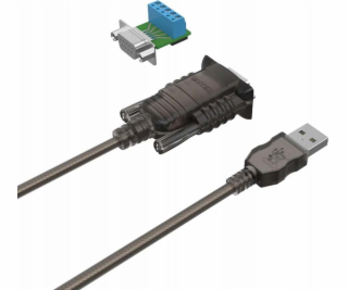 Unitek Převodník/adaptér USB 2.0 na RS422/RS485 (DB9M) s ...
