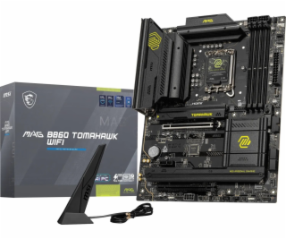 MSI MAG B860 TOMAHAWK WIFI, základní deska