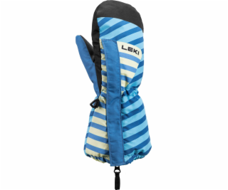 LEKI GLOVES Little Paw Mitt Long blue 3.0