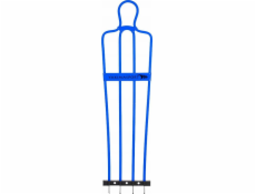 Fotbalová stěna AriFlow, 160 cm, Passive Defender Junior Blue