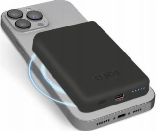 Powerbanka SBS Mobile SBS Powerbanka 5 000 mAh USB-C/MagS...