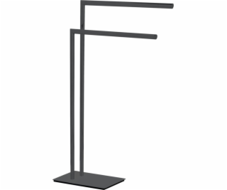 Wenko Kovový věšák na ručníky RECCO, dvouramenný